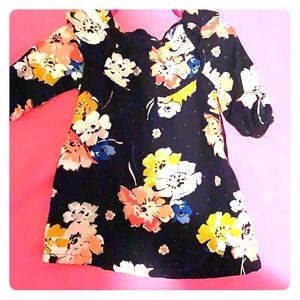 Old Navy Off the Shoulder Dress